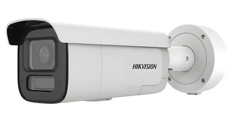 HIKVISION DS-2CD2646G2H-IZS2U/SL(2,8-12 mm)/eF / IP-Kamera / Bullet / 4 MP / AcuSense
