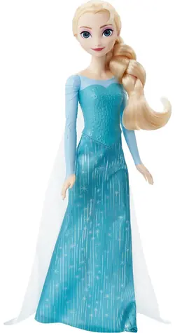 Mattel Disney Die Eiskönigin Elsa / Puppe / Die Eiskönigin 1