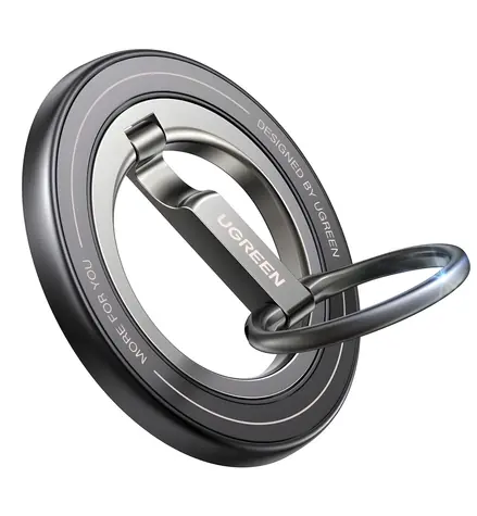 Ugreen LP945 grau / Magnetischer Handyhalter / mit Ständer