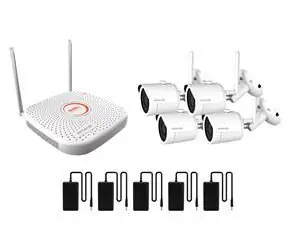 Amiko WiFi Kit 4900 / Kameraset / Wi-Fi