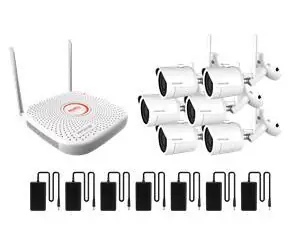 Amiko WiFi Kit 6900 / Kamera-Kit / Wi-Fi