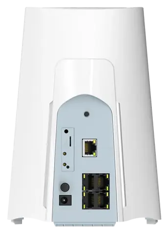 D-Link G572 weiß / Router / 5G / Wi-Fi 7 / 7200 Mbit/s / 5x RJ-45
