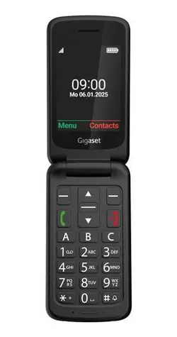 Gigaset GL595 schwarz / Telefon