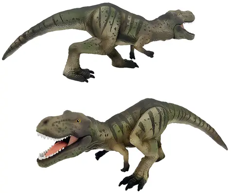 BULLYLAND Figur Tyrannosaurus Rex / Dinosaurier / Kunststoff / 20 cm