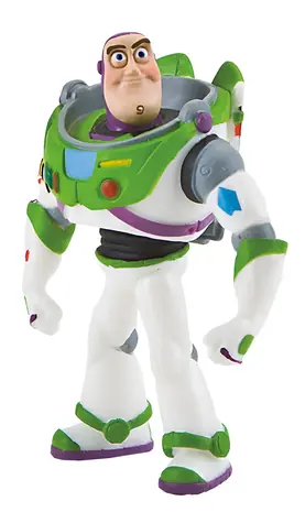 BULLYLAND Figur Buzz / Toy Story / ab 3 Jahren