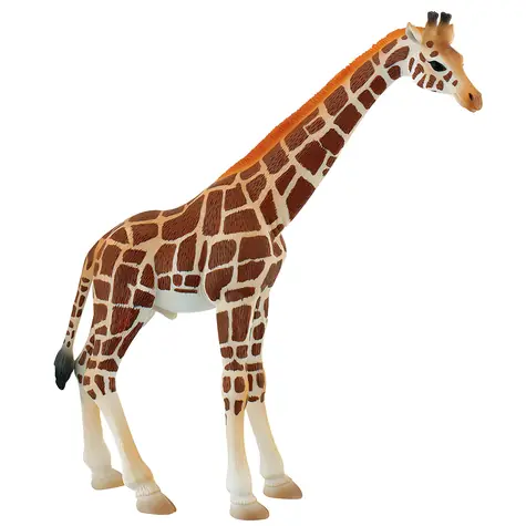 BULLYLAND Giraffenfigur / Kunststoff / 20 cm