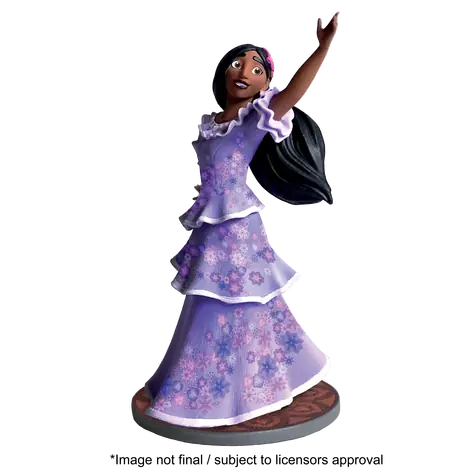 BULLYLAND Figur Disney Encanto Isabela 11521 / ab 3 Jahren