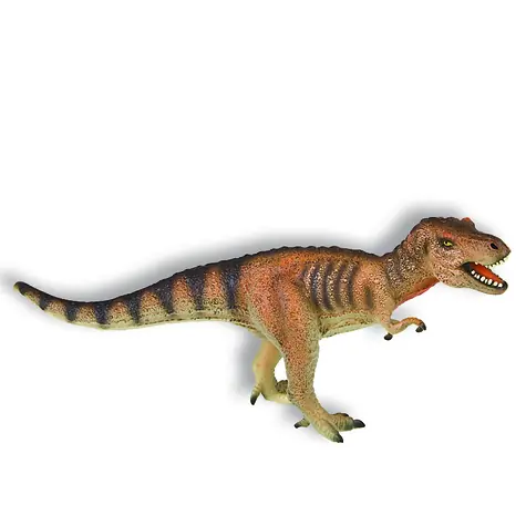 BULLYLAND Tyrannosaurus-Figur / Kunststoff
