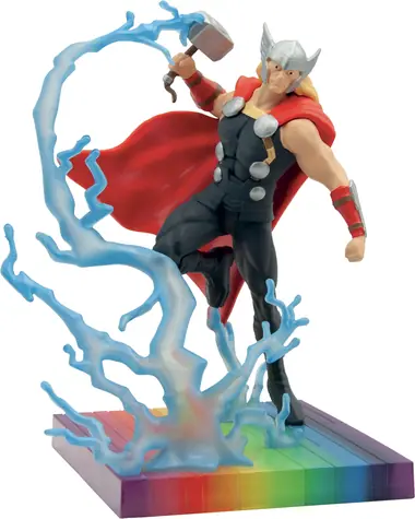 BULLYLAND Figur Thor / MARVEL Avengers / 11 cm