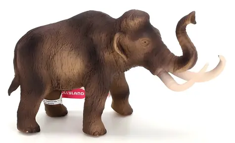 BULLYLAND Riesenmammut-Figur / ab 3 Jahren