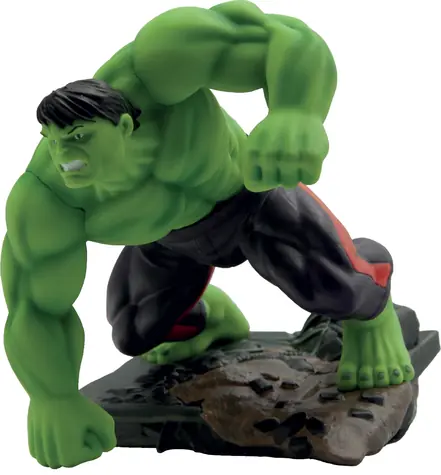 BULLYLAND Figur Hulk / MARVEL Avengers / 9 cm