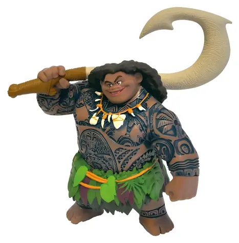 BULLYLAND Figur Maui / Vaiana / Disney -Lizenz / 13,5 cm