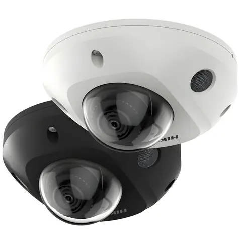 HIKVISION DS-2CD2546G2-IS(4mm)(C) / IP-Kamera / Dome / 4 MP / EasyIP 4.0