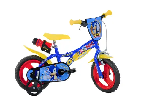 Dino Bikes SONIC 12" / Kinderfahrrad / mit Zubehör