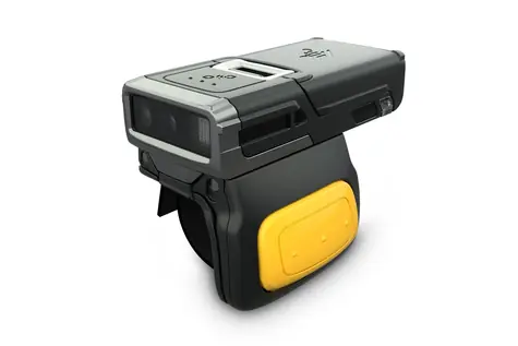 ZEBRA RS5100 / Ringscanner / SE4770/SR560 / Bluetooth 5.2 / Standardbatterie