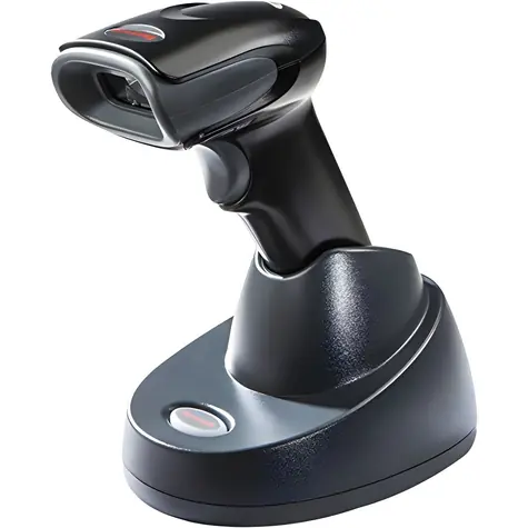 Honeywell Voyager 1472g / Hand-Barcodescanner / 1D/2D / Bluetooth / Standardreichweite / USB- Kit