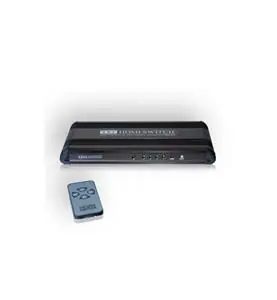Zircon HDMI-Switch 4x1 / HDMI-Switch / Fernbedienung