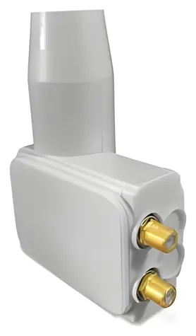 TESLA Multifeed Twin / LNB-Konverter / mit LTE-Filter