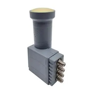 TESLA Excelent Quad / LNB-Konverter / LTE-Filter