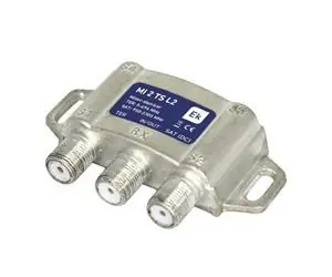 ITS MI 2 TS L2 / TV/SAT-Kombinierer / Innenbereich / LTE-Filter