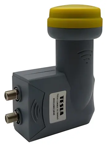 TESLA COMBO TV Single / LNB-Konverter / LTE-Filter