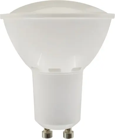 Omega LED-Lampe GU10 7W / 500lm / 6000K / Kaltweiß