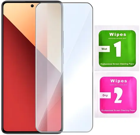 OEM gehärtetes Glas für XIAOMI Redmi 15C 4G/5G / Schutzglas