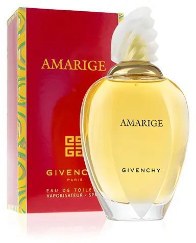 Givenchy Amarige Eau de Toilette 100 ml