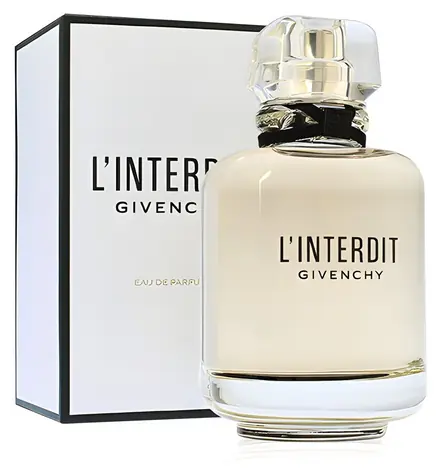 Givenchy L'Interdit Eau de Parfum 125 ml
