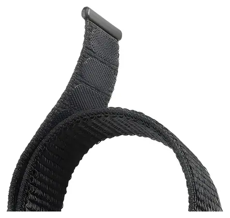 Aiino Koa Ardesia Schwarz / Armband / Apple Watch 38-42 mm / Serie 1-11