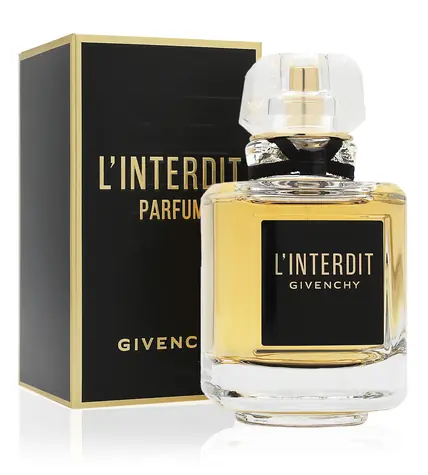 Givenchy L'Interdit Parfum Parfüm 80 ml