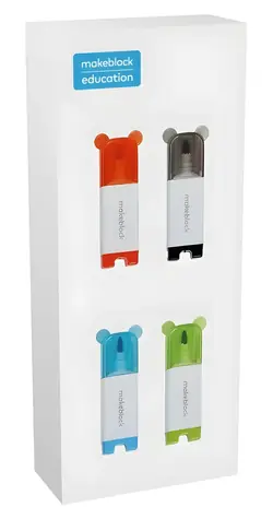 XTOOL mTiny Farbmarker / 8er-Set / Tinte auf Wasserbasis / Für das mTiny Discover Kit