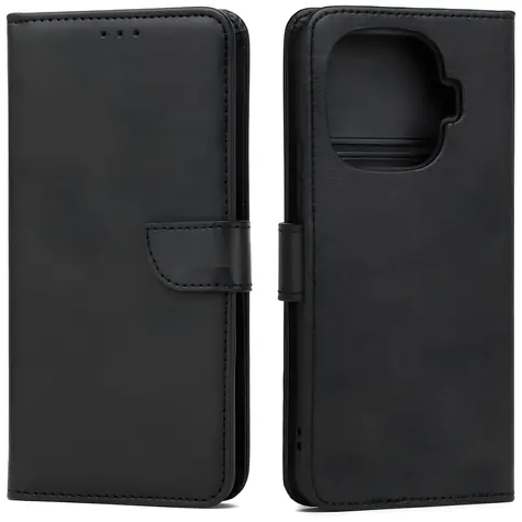 Beline Book Magnetic schwarz / Hülle / XIAOMI 17T Pro / Book / Magnetverschluss