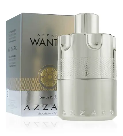 Azzaro Wanted Eau de Parfum 100 ml