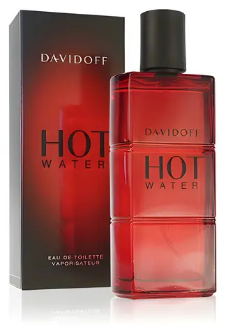 Davidoff Hot Water Eau de Toilette 110 ml