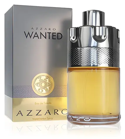 Azzaro Wanted Eau de Toilette 50 ml
