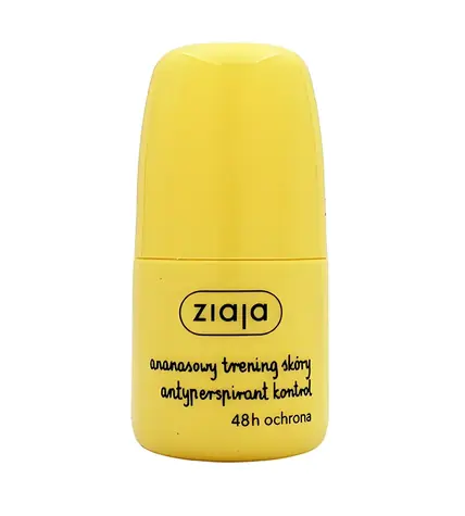 Ziaja Ananas-Antitranspirant Roll-on 60 ml