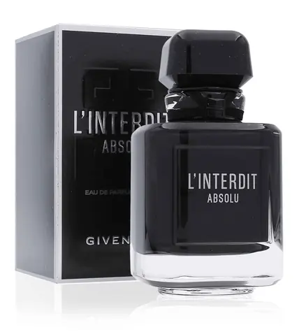 Givenchy L'Interdit Absolu Eau de Parfum 80 ml