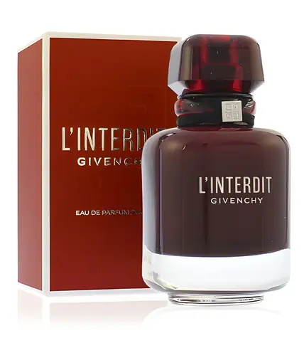Givenchy L'Interdit Rouge Eau de Parfum 80 ml