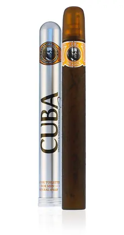 Cuba Orange Eau de Toilette 35 ml