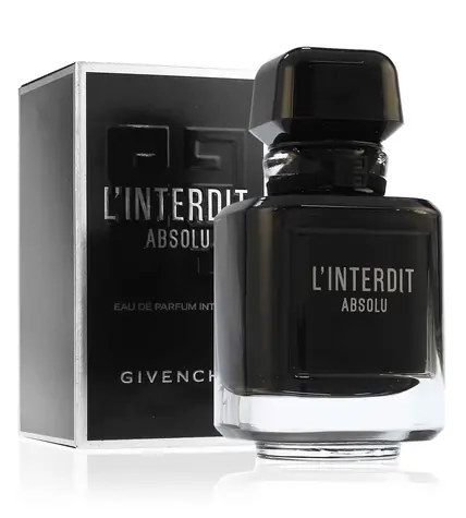 Givenchy L'Interdit Absolu Intense Eau de Parfum 50 ml