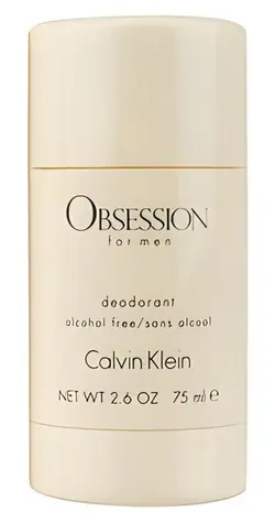 Calvin Klein Obsession Deodorant 75 ml