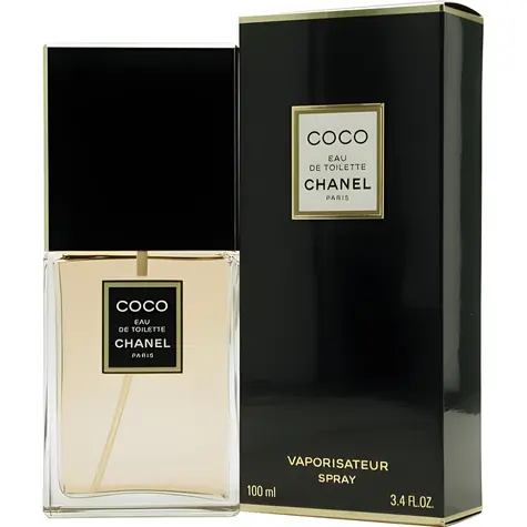 Chanel Coco Eau de Toilette 100 ml