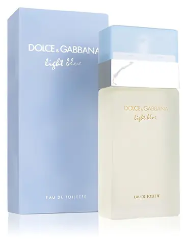 Dolce & Gabbana Light Blue Eau de Toilette 50 ml