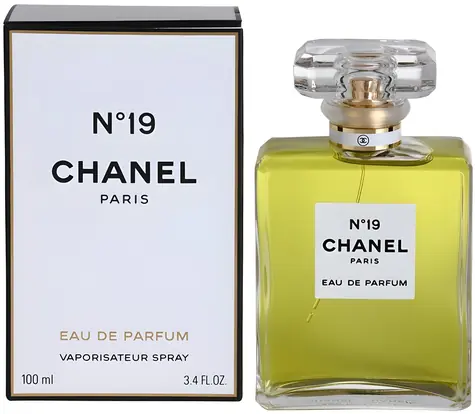 Chanel No.19 Eau de Parfum 100 ml