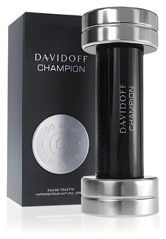 Davidoff Champion Eau de Toilette 90 ml
