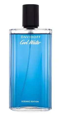 Davidoff Cool Water Oceanic Edition Eau de Toilette 125 ml