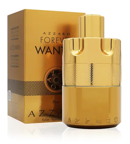 Azzaro Forever Wanted Elixir Parfüm 100 ml