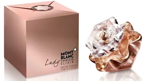 Mont Blanc Lady Emblem Elixir Eau de Parfum 75 ml