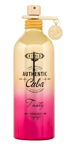 Cuba Authentic Tasty Eau de Parfum 100 ml